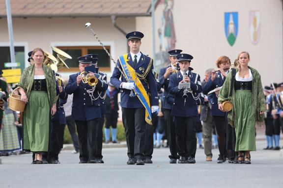 Marschwertung Gschaidt, 2012